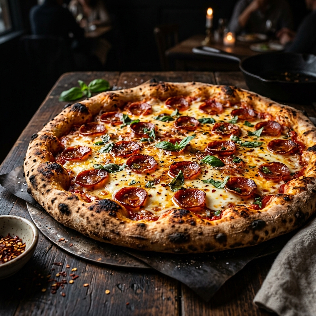 Sucursal Satélite - Pizza